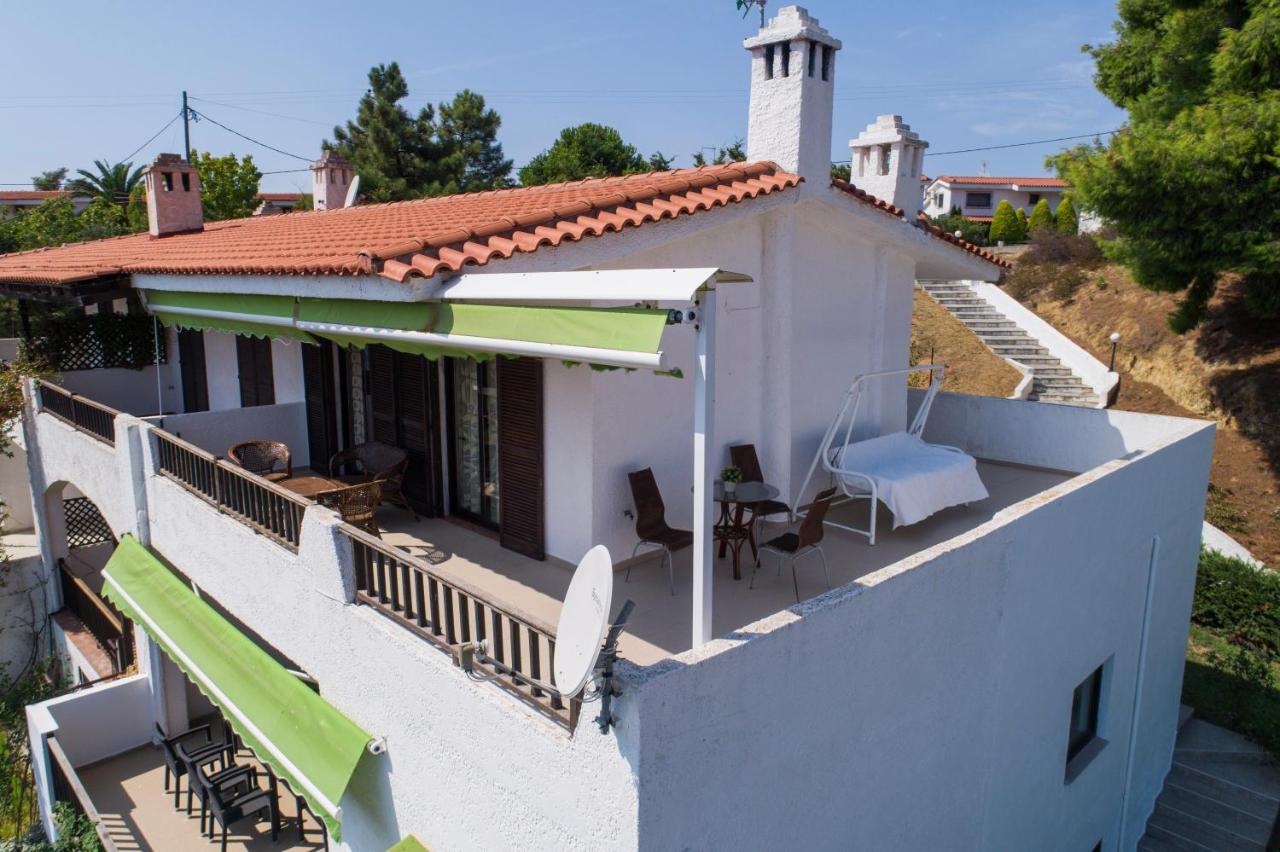 Villa Katerina Síviri Eksteriør bilde