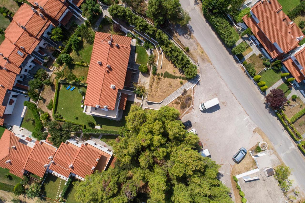 Villa Katerina Síviri Eksteriør bilde