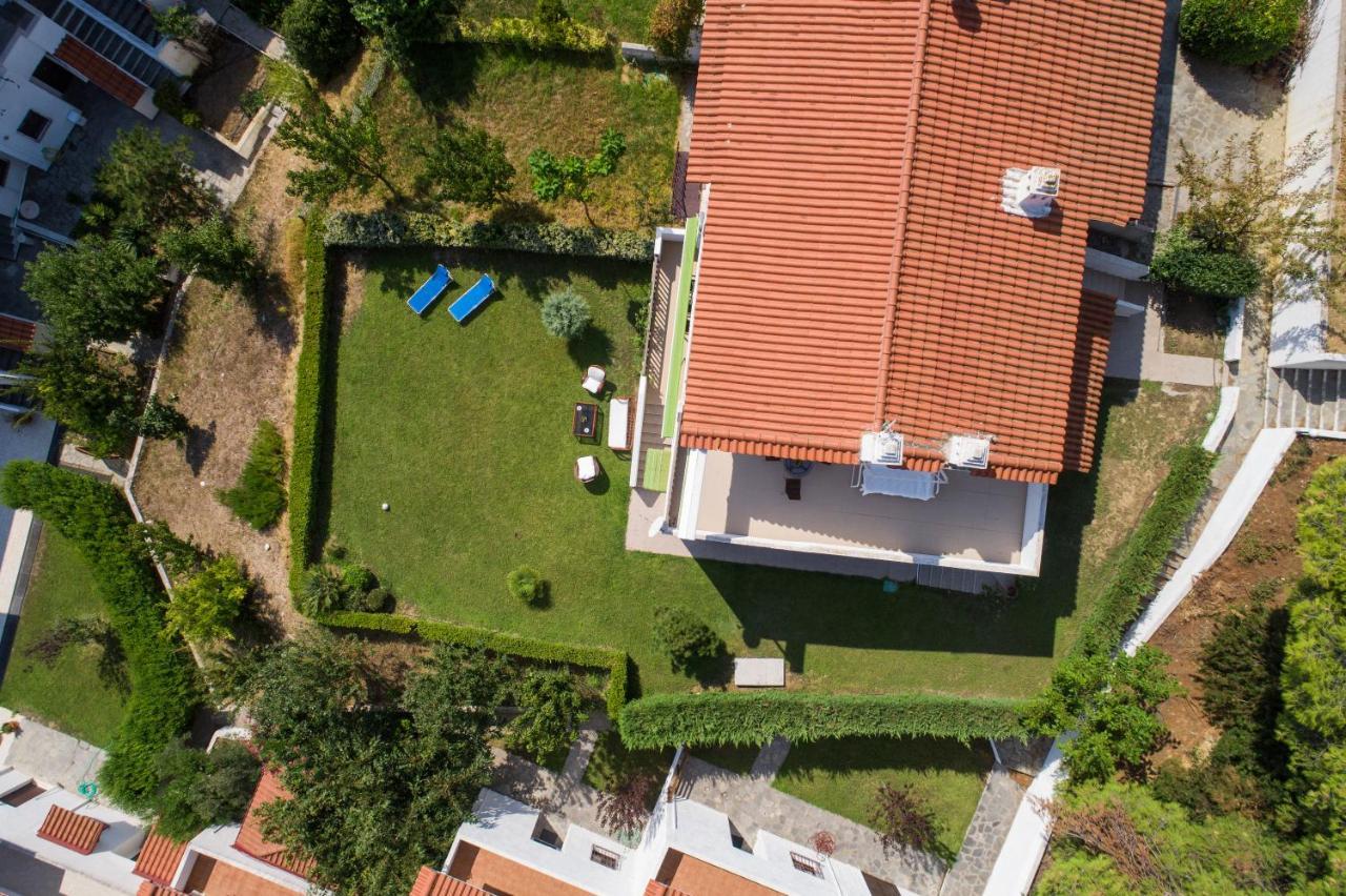 Villa Katerina Síviri Eksteriør bilde