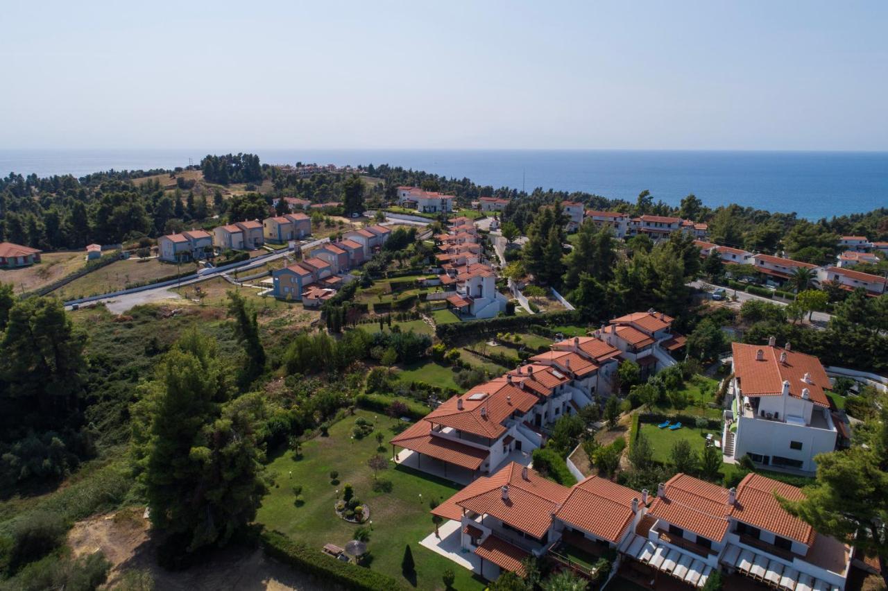 Villa Katerina Síviri Eksteriør bilde