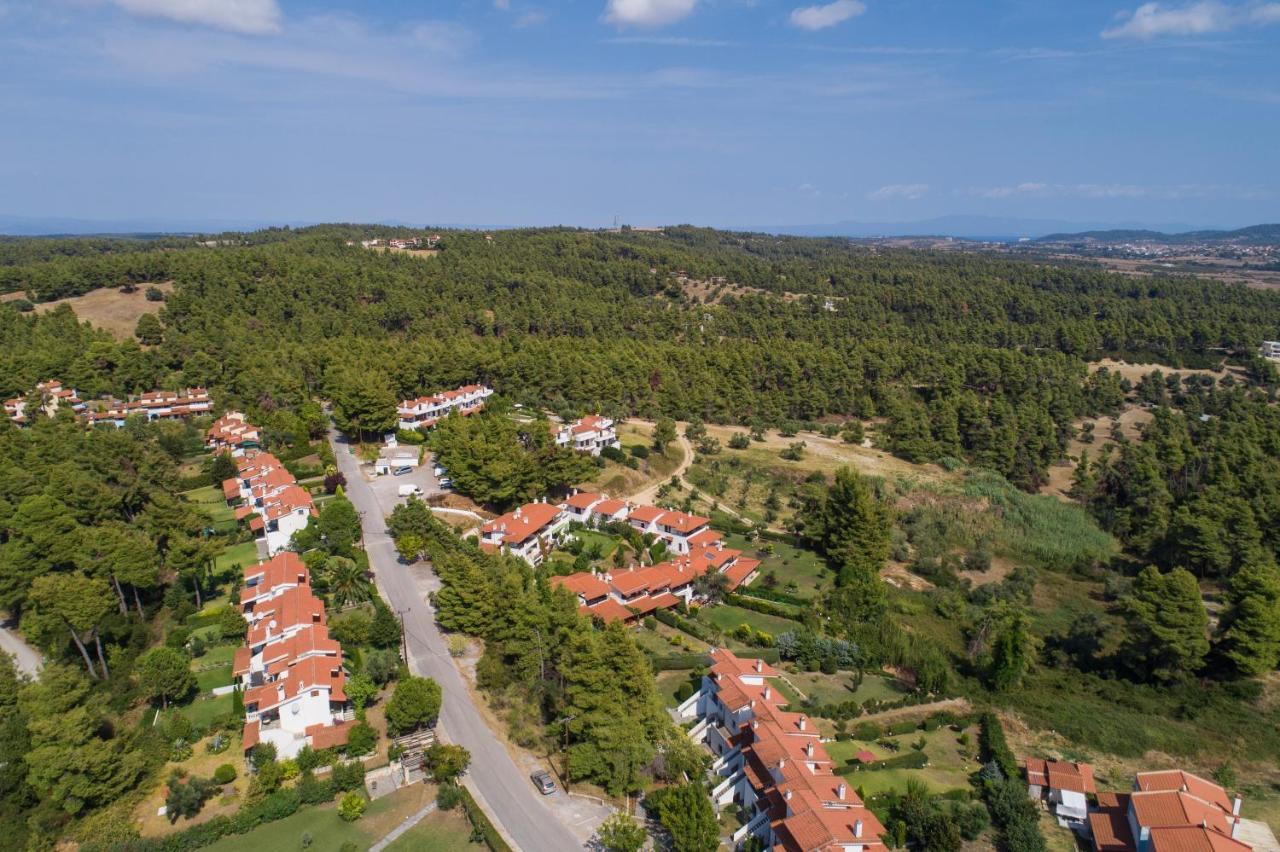 Villa Katerina Síviri Eksteriør bilde