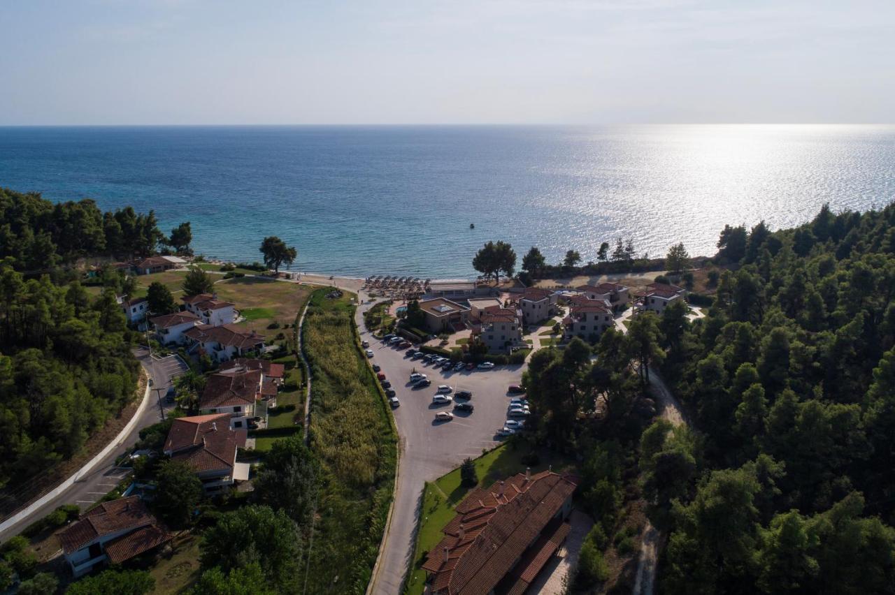 Villa Katerina Síviri Eksteriør bilde