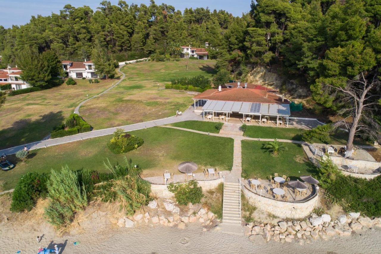 Villa Katerina Síviri Eksteriør bilde