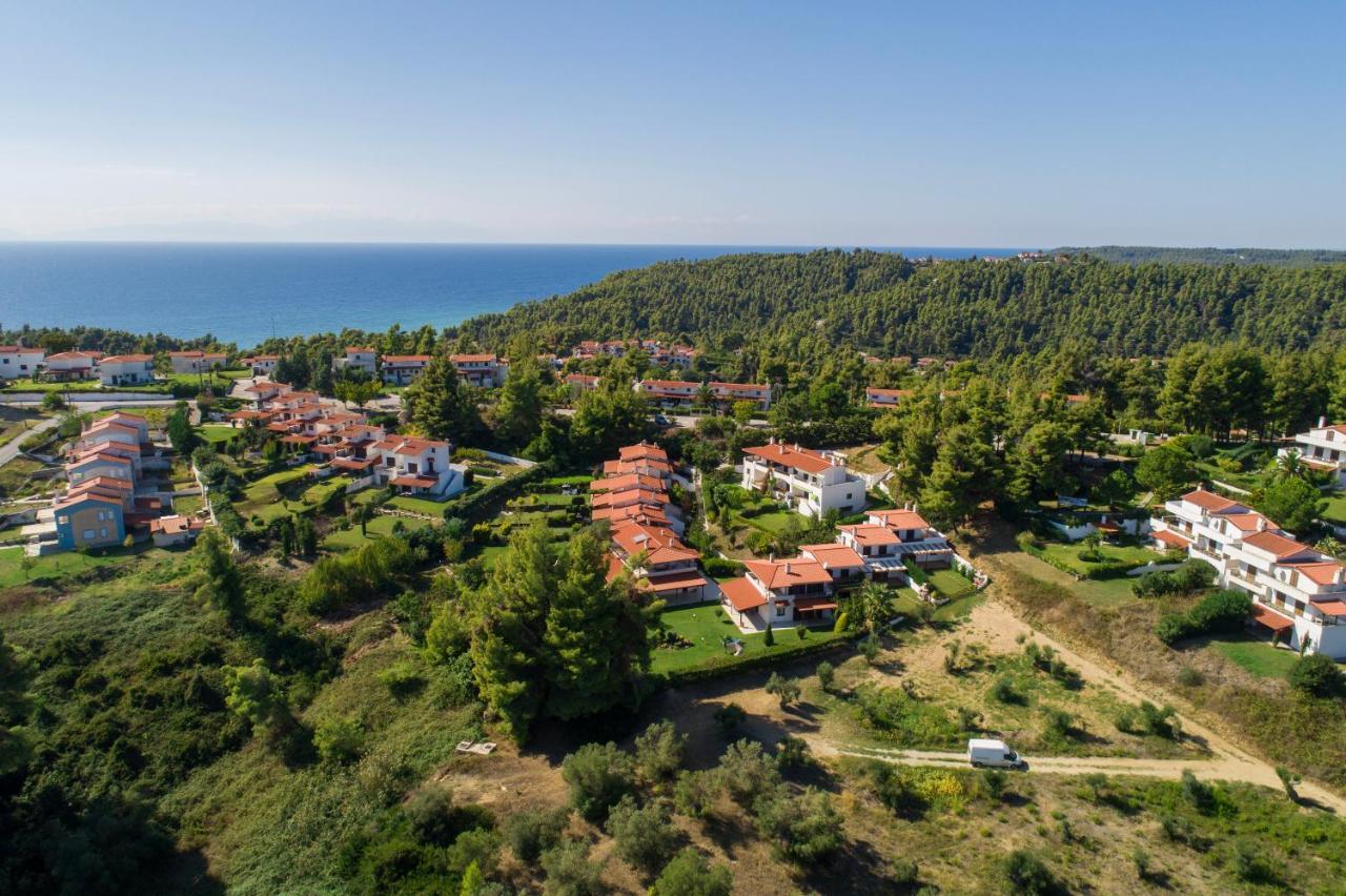 Villa Katerina Síviri Eksteriør bilde