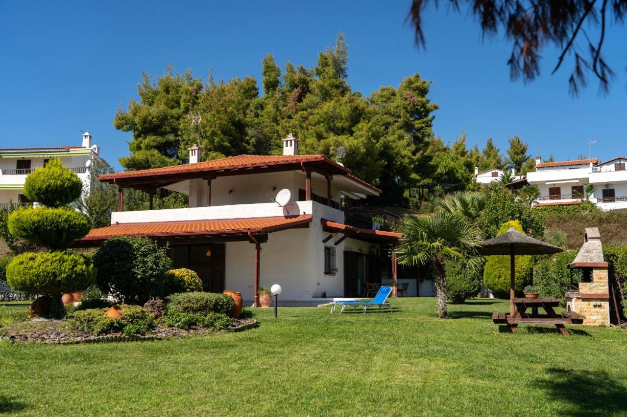 Villa Katerina Síviri Eksteriør bilde