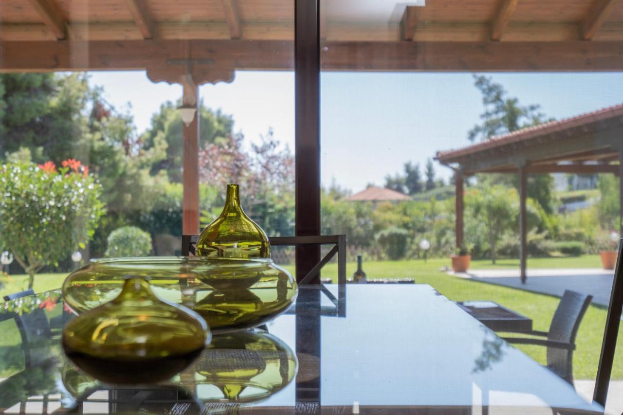 Villa Katerina Síviri Eksteriør bilde